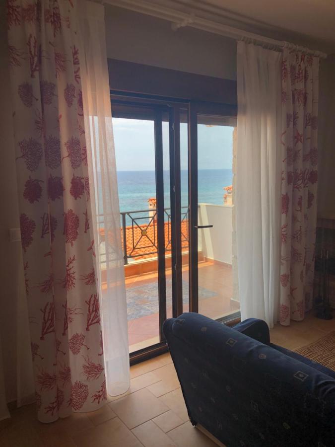 Appartement Navy Blue à Nea Skioni Extérieur photo