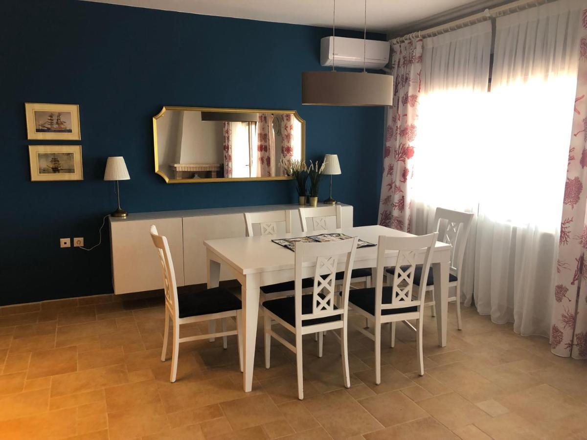 Appartement Navy Blue à Nea Skioni Extérieur photo