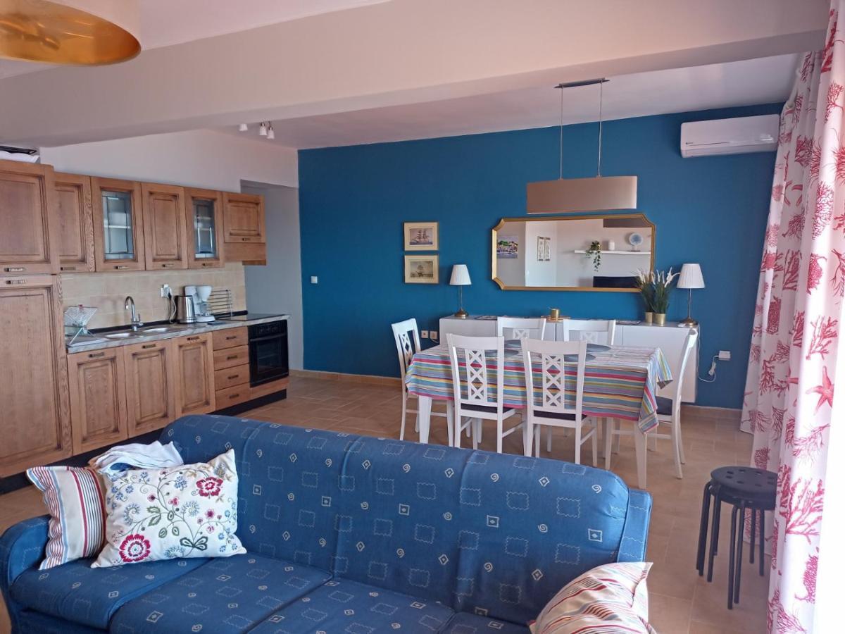 Appartement Navy Blue à Nea Skioni Extérieur photo