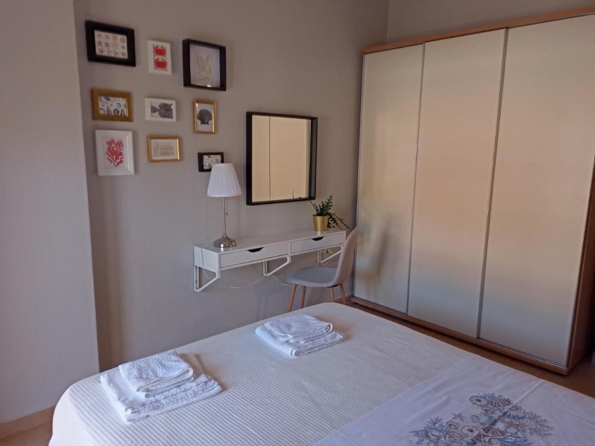 Appartement Navy Blue à Nea Skioni Extérieur photo