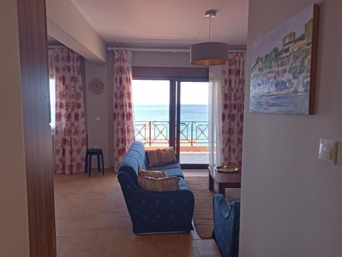 Appartement Navy Blue à Nea Skioni Extérieur photo