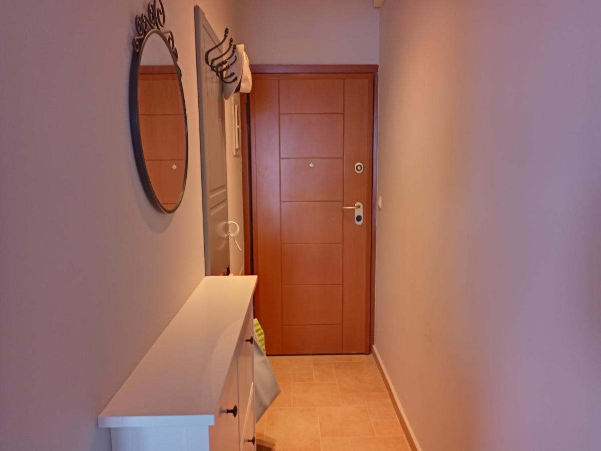 Appartement Navy Blue à Nea Skioni Extérieur photo