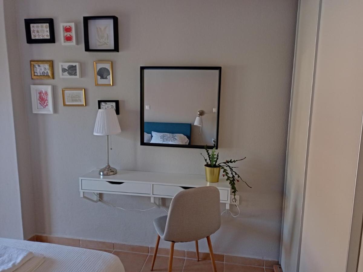 Appartement Navy Blue à Nea Skioni Extérieur photo