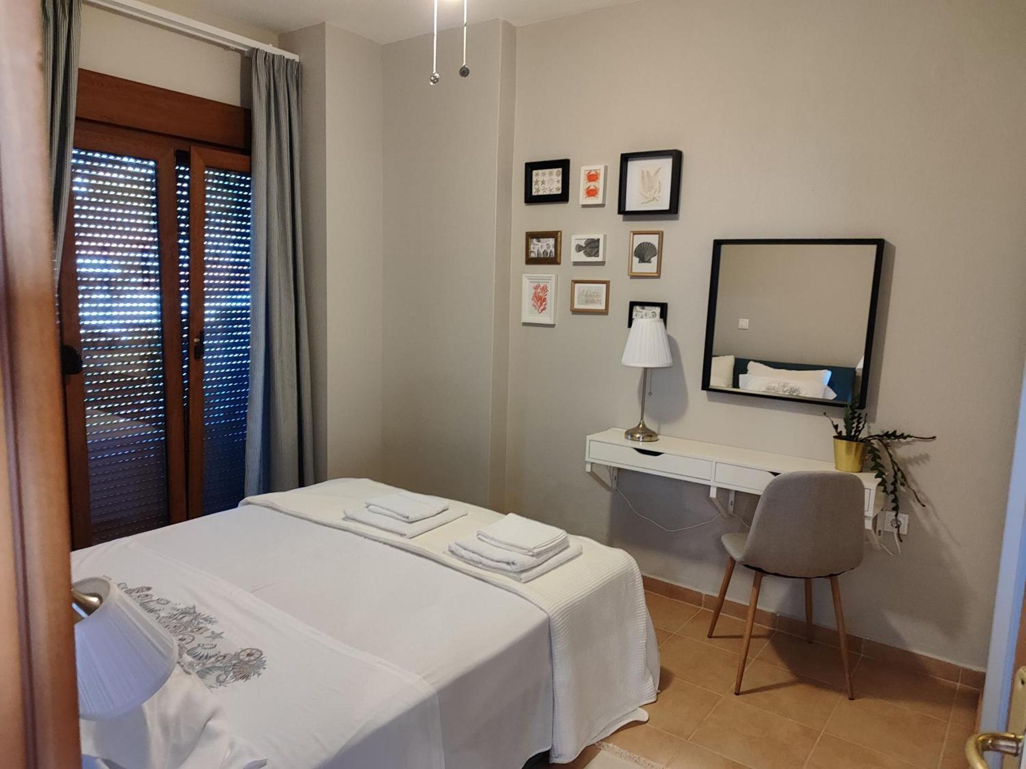 Appartement Navy Blue à Nea Skioni Extérieur photo