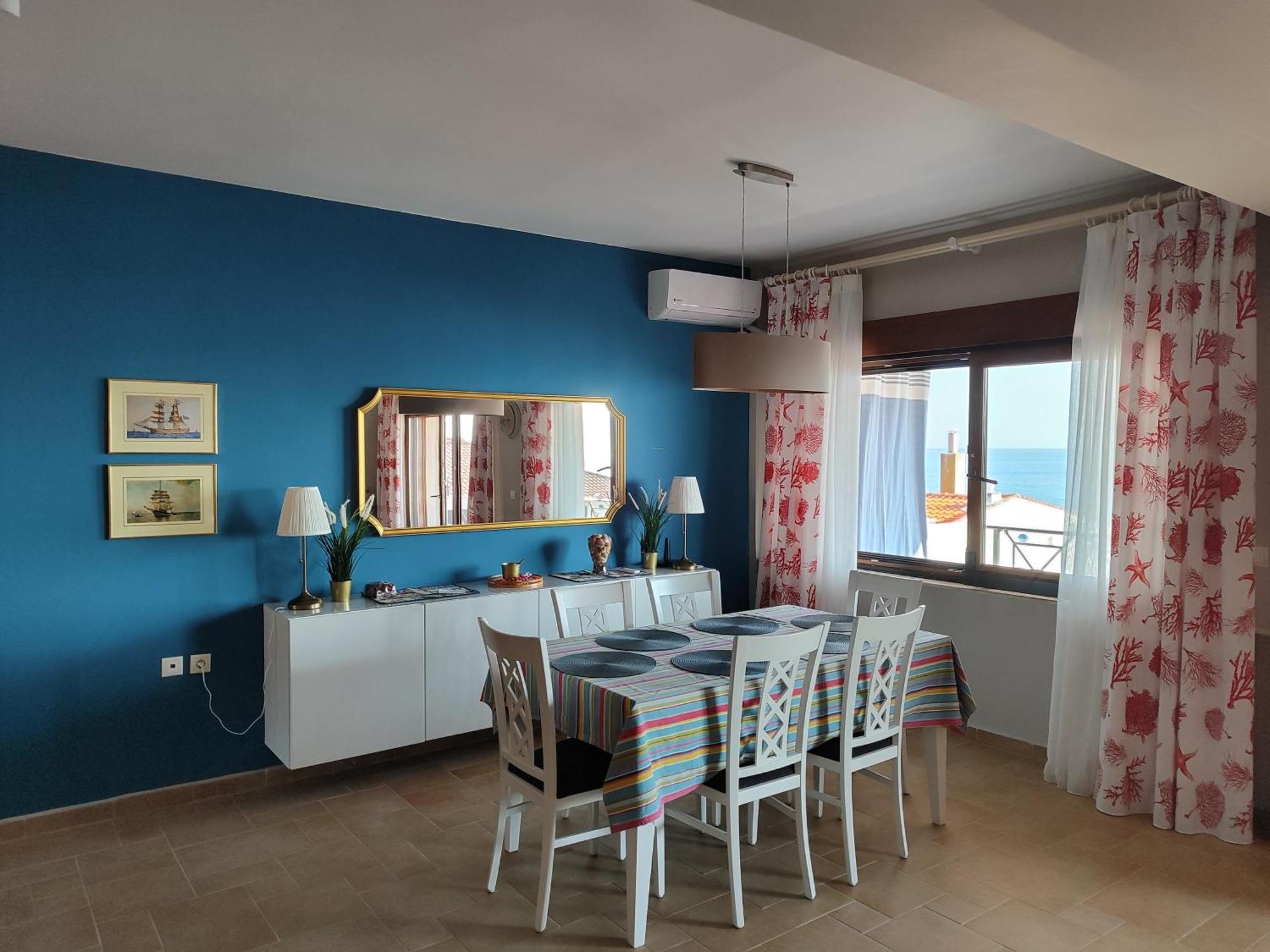 Appartement Navy Blue à Nea Skioni Extérieur photo