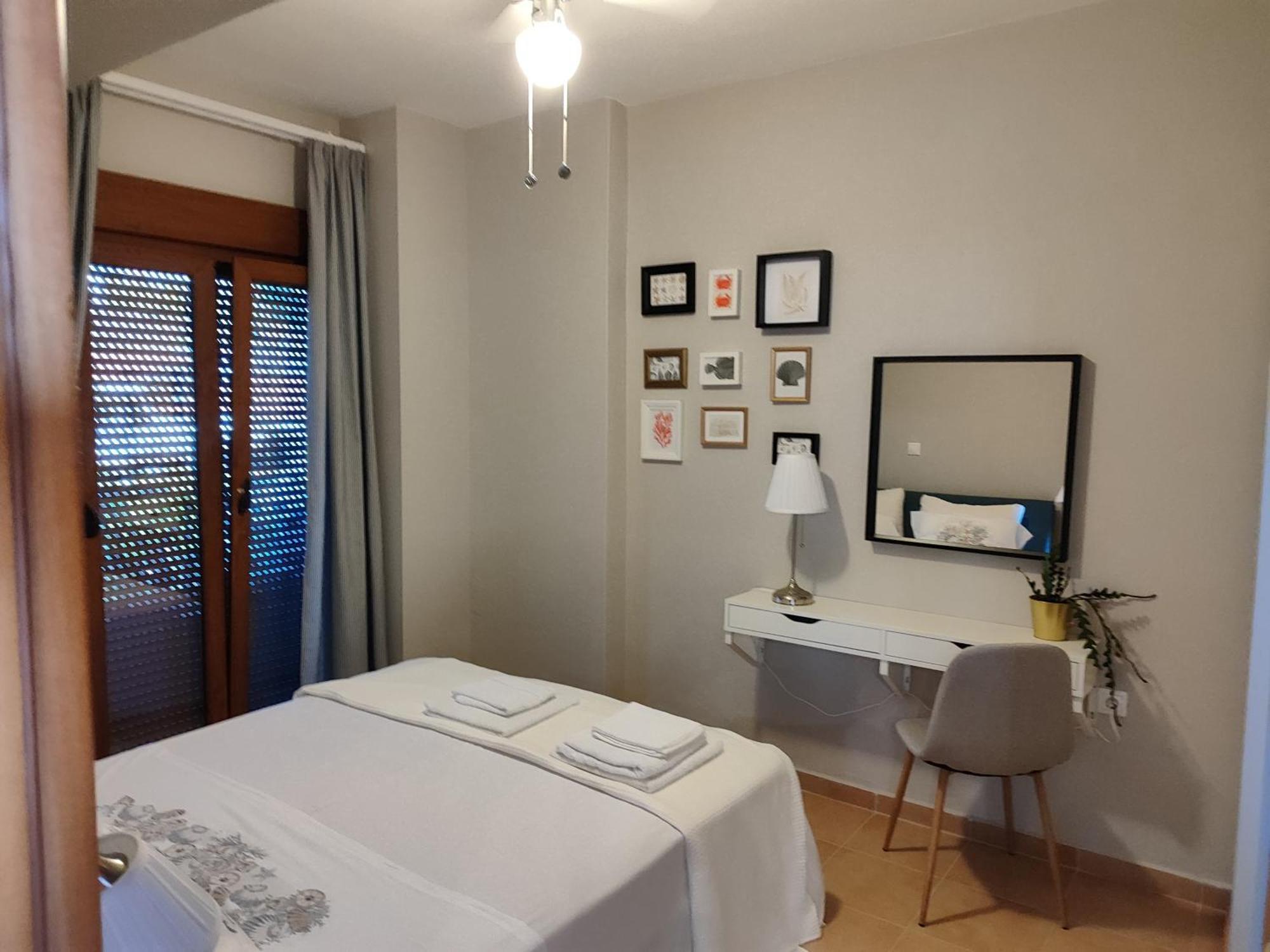 Appartement Navy Blue à Nea Skioni Extérieur photo