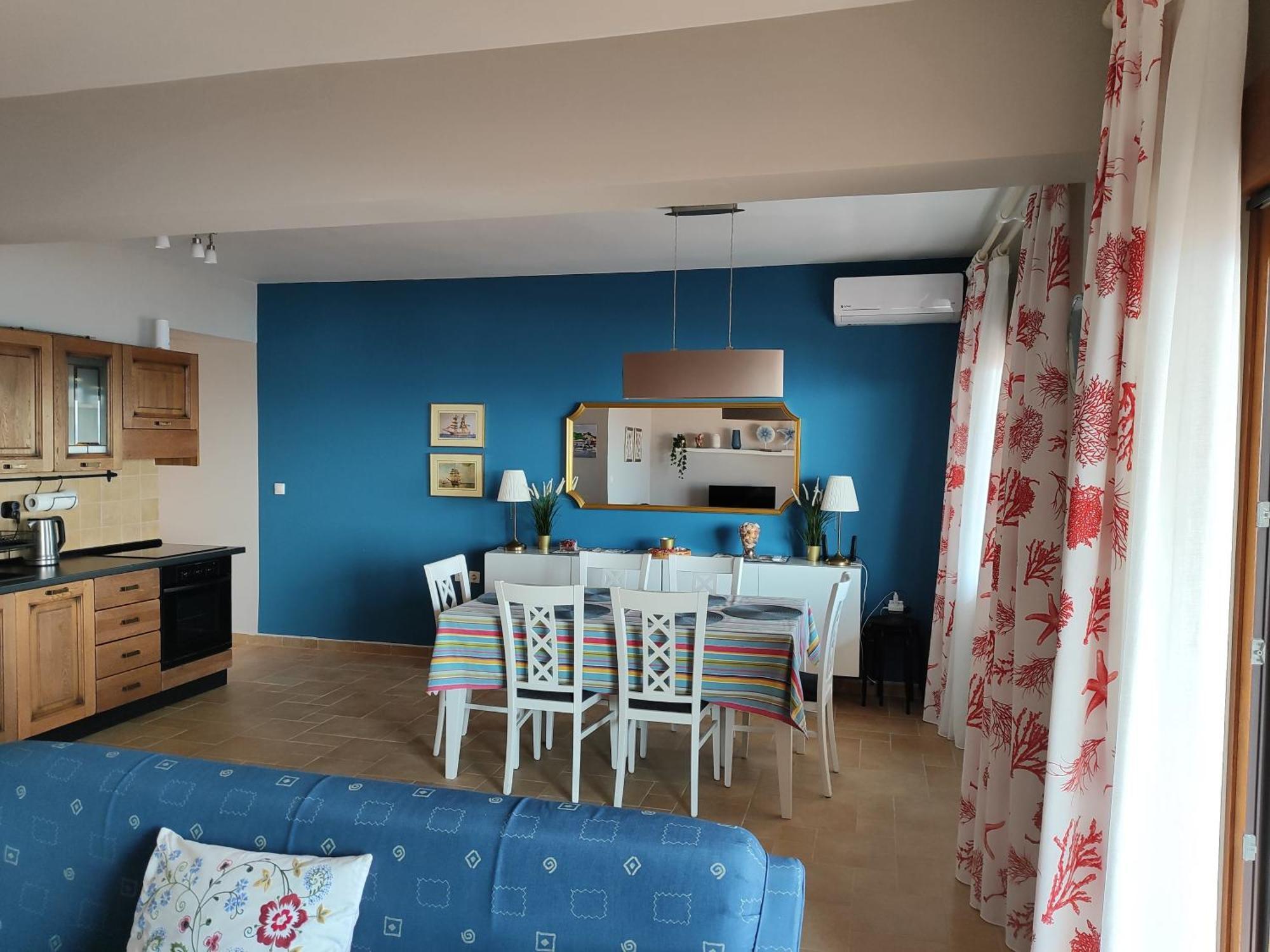 Appartement Navy Blue à Nea Skioni Extérieur photo
