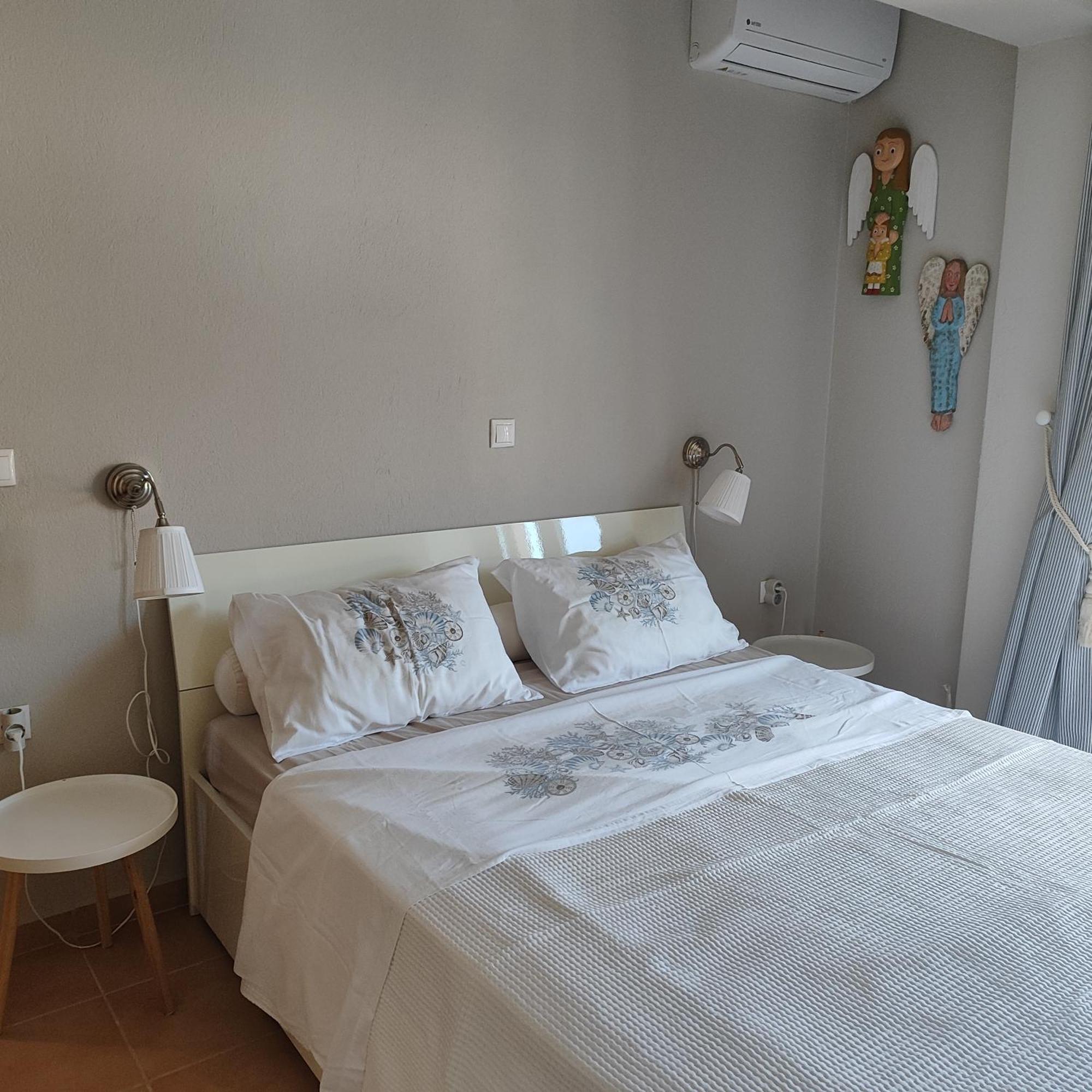 Appartement Navy Blue à Nea Skioni Extérieur photo